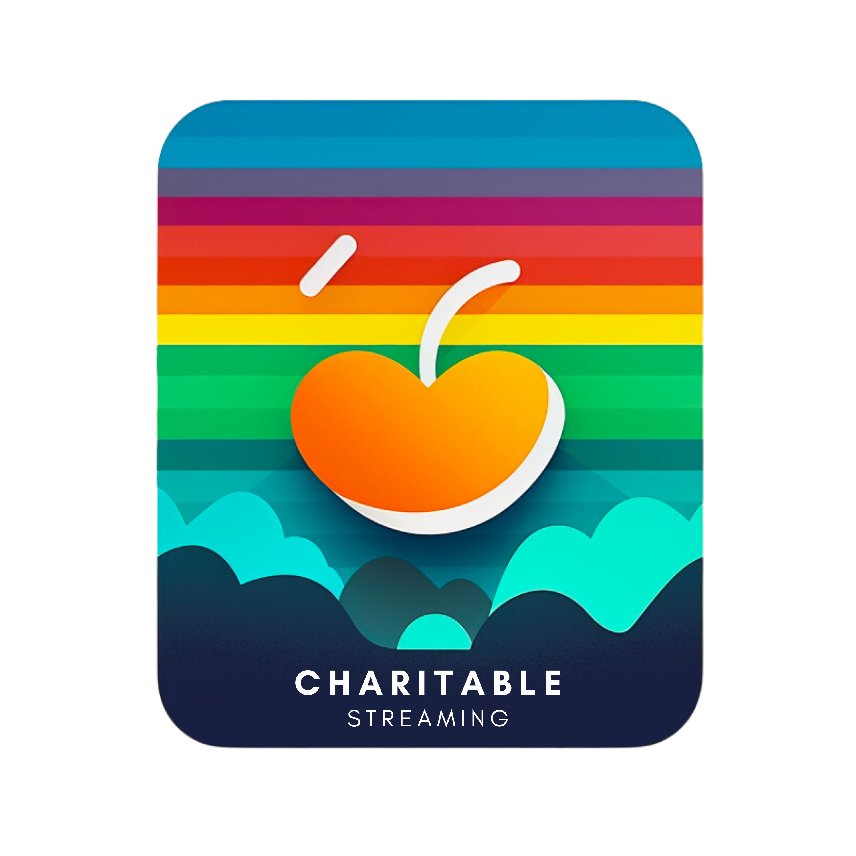 Charitable Streaming